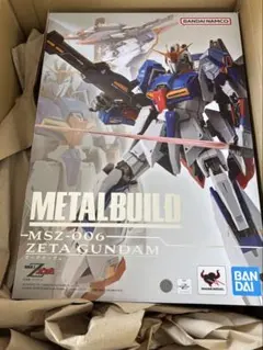 METAL BUILD ゼータガンダム 『機動戦士Zガンダム』メタルビルド