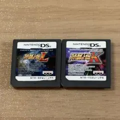 6-235 DS スーパーロボット大戦 ソフト2点 セット販売