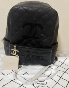 CHANEL リュック　ノベルティ