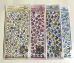 訳あり【しずくちゃん４シート】ボンドロmini 硬いドロップシール　［R31］