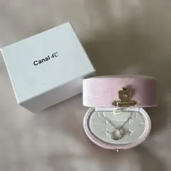 Canal 4℃ ネックレス　新品・未使用