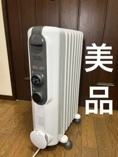 2026年最新】デロンギ オイルヒーターの人気アイテム - メルカリ