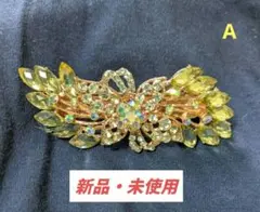 ラインストーンバレッタ