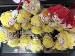 RWBY youtooz ヤン ブレイク ぬいぐるみ バレンタイン plush - メルカリ