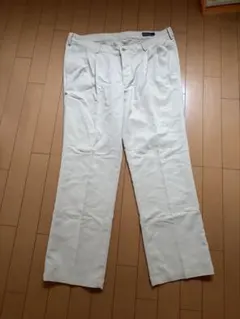BOBSON jeans スラックス ベージュのサムネイル
