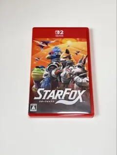 スターフォックス Nintendo Switch2