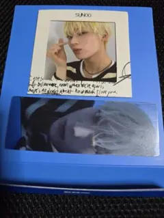 ENHYPEN ソウルポップアップストア daydream ソヌ