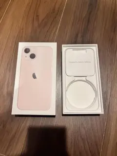 Apple iPhone 13 mini 箱
