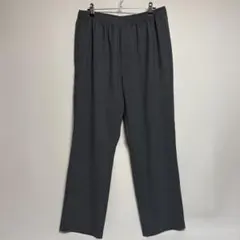 ユナイテッドアローズ パンツ スラックス ウエストゴム XL