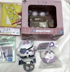 H*N様 ちいかわ 一番くじ　番台フィギュア ベイビー モモンガ Babyマスコ