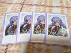 にじさんじ チェキ風カード 星導ショウ