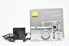 2026年最新】COOLPIX S2900の人気アイテム - メルカリ