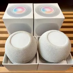 2026年最新】Homepod 2台の人気アイテム - メルカリ