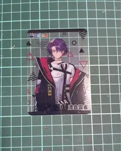 にじさんじ 渡会雲雀 クリアカード コトブキヤ