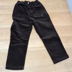 べべ　コーデュロイパンツ