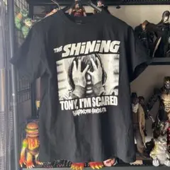【中古】THE SHINING ブラック Tシャツ M