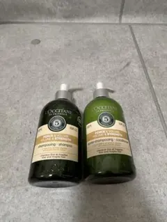 未使用　ロクシタン　ファイブハーブスVSシャンプー　コンディショナー