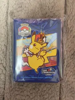 【wcs2026サンフランシスコ】　ポケセン　カードバインダー wcs2026 サンフランシスコ カードバインダー - メルカリ