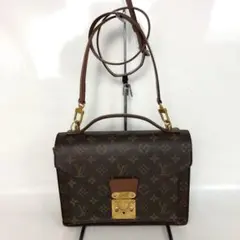 Louis Vuitton ルイヴィトン モノグラム モンソー モンソーのサムネイル