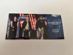 SEVENTEEN right here 映画　入場特典　パフォチ