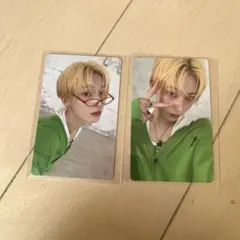 ENHYPEN ソヌ トレカ ROMANCE UNTOLD INCEPTIO