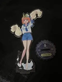 きゃらっとくじ『五等分の花嫁∬～スプラッシュサマー！～』 四葉