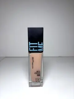 MAYBELLINE FIT ME リキッドファンデーション 120のサムネイル
