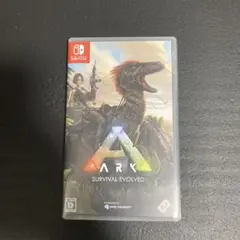 Switch ARK: Survival Evolved