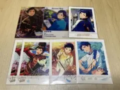 あんスタ 伏見弓弦 紙類まとめ売り