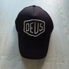レ*ド様 Deus Ex Machina メッシュキャップ ブラックのサムネイル