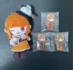 カラフルピーチ からぴち えと サンリオ ころっとのサムネイル