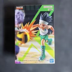 HUNTER×HUNTER ゴン・G.I. フィギュア
