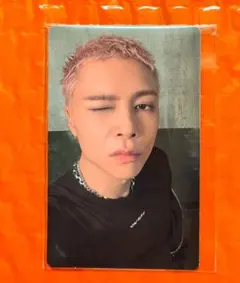 NCT127 BLINGY※店舗特典 Weverse トレカ ジャニ