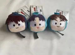 忍たま乱太郎 フェイスバッジ セット