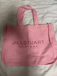 JILLSTUART NEW YORK トートバッグ ピンクのサムネイル