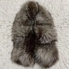 SAGA FOX サガフォックス　ショール　ファー