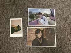 山中柔太朗 セット売り