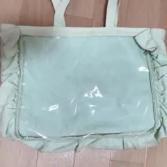 山田一郎 痛バッグ A3フリルトート付き 2025年最新】痛バッグ a3 ザッカマートの人気アイテム - メルカリ