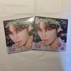 ZEROBASEONE NEVERSAYNEVER 未開封 デジパック ハンビン