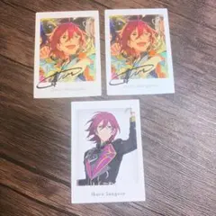 あんスタ　10周年　ぱしゃっつ　特典　七種茨　セット