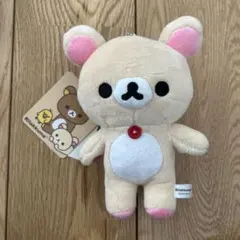 コリラックマ ぬいぐるみ がま口ポーチ 平成レトロ サンエックス | Mercari