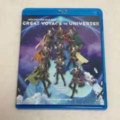 ホロスタ2nd ACT Blu-ray