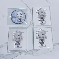 ポケモン トレーナーズ 缶バッジ カルネ メガサーナイト【中古】キズや