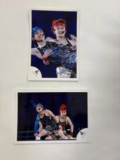 嵐　公式写真　大宮SK 2枚セット
