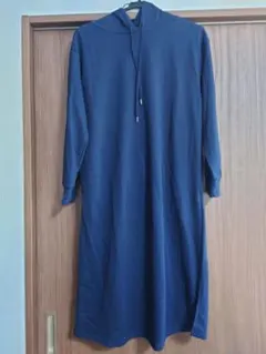 アインain 授乳服　パーカー　ワンピース　マタニティ