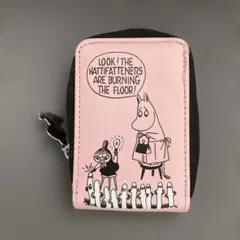 ムーミン キャラクター カードケース　雑誌付録