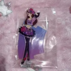 アイカツ アクスタ