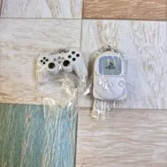 PlayStation ミニチュアチャーム付きビスケット 玩具