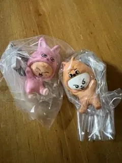 skzooガチャつまつな ２個