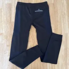 値下げしました！adidas stella mccartney ブラックレギンス